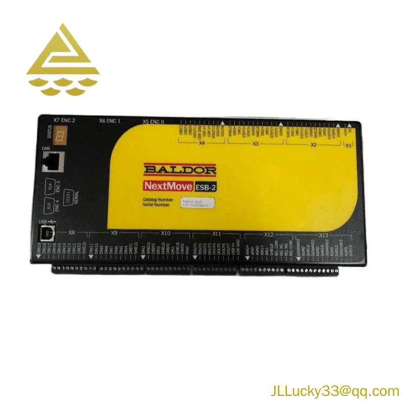 BALDOR NSB202-601D Motion controller