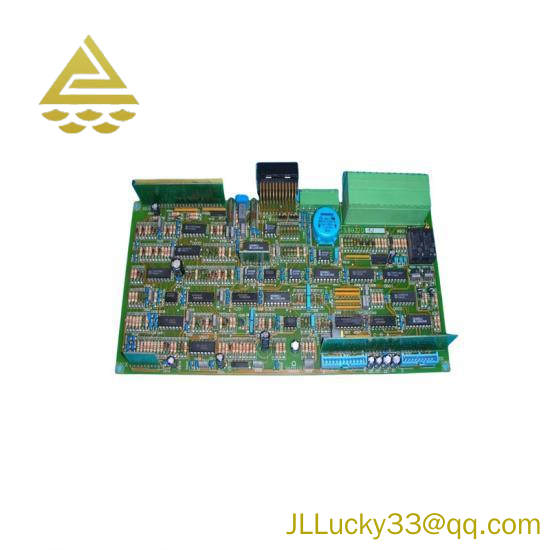 BAUMULLER 3.8922D Servo Drive Card