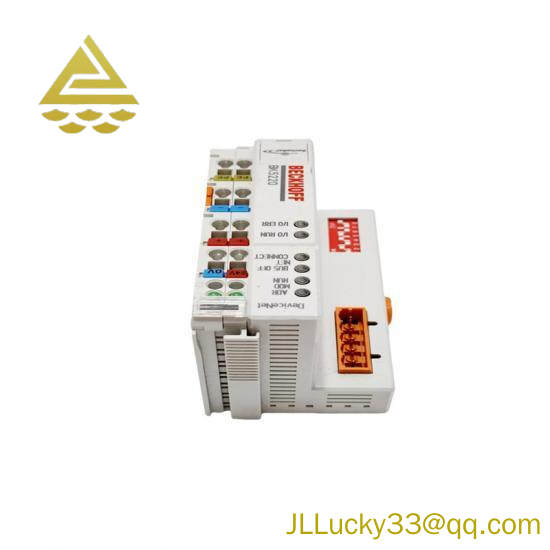 BECKHOFF BK5220 Bus Coupler