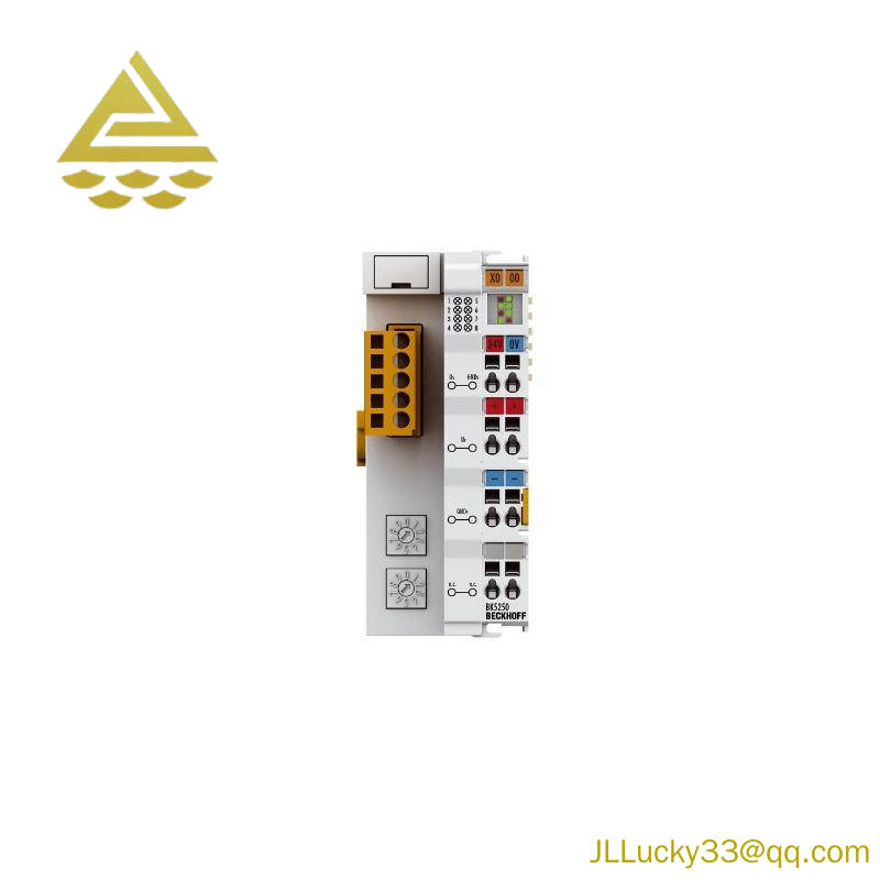Beckhoff BK5250 DeviceNet Compact Bus Coupler