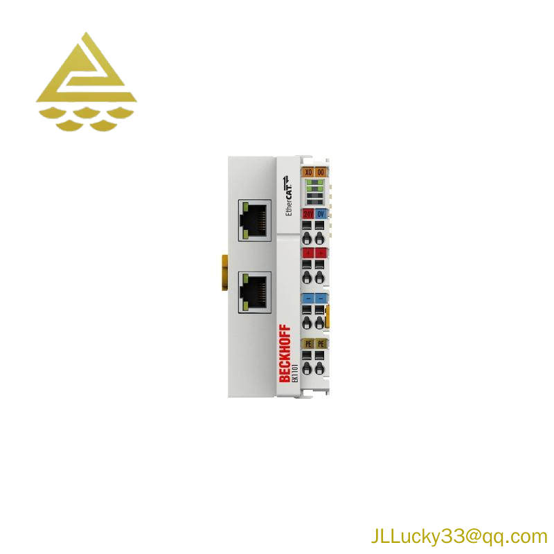 Beckhoff EK1101-0000 EtherCAT Coupler with ID switch
