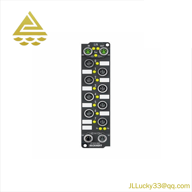 BECKHOFF EP1018-0001 EtherCAT Box