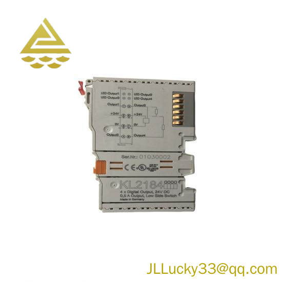 BECKHOFF KL2184 digital output Module
