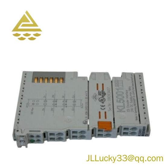 Beckhoff KL5001 Bus Terminal 1-Channel Encoder Interface