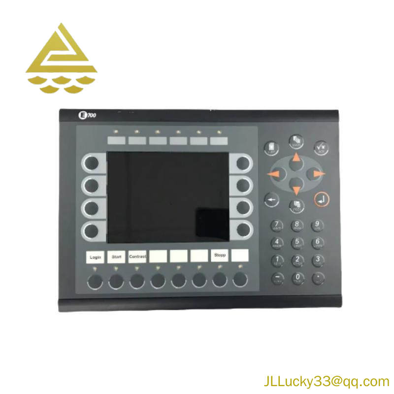 Beijer 02440G Touch Panel