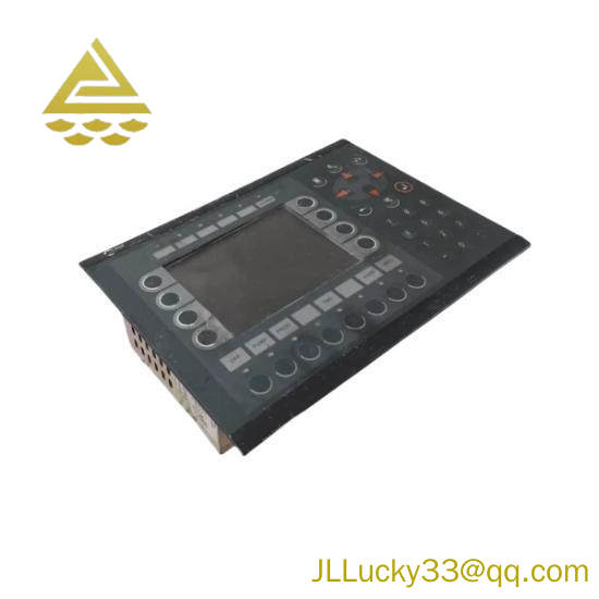 Beijer Electronics 02440G  Operator Interface Display Panel
