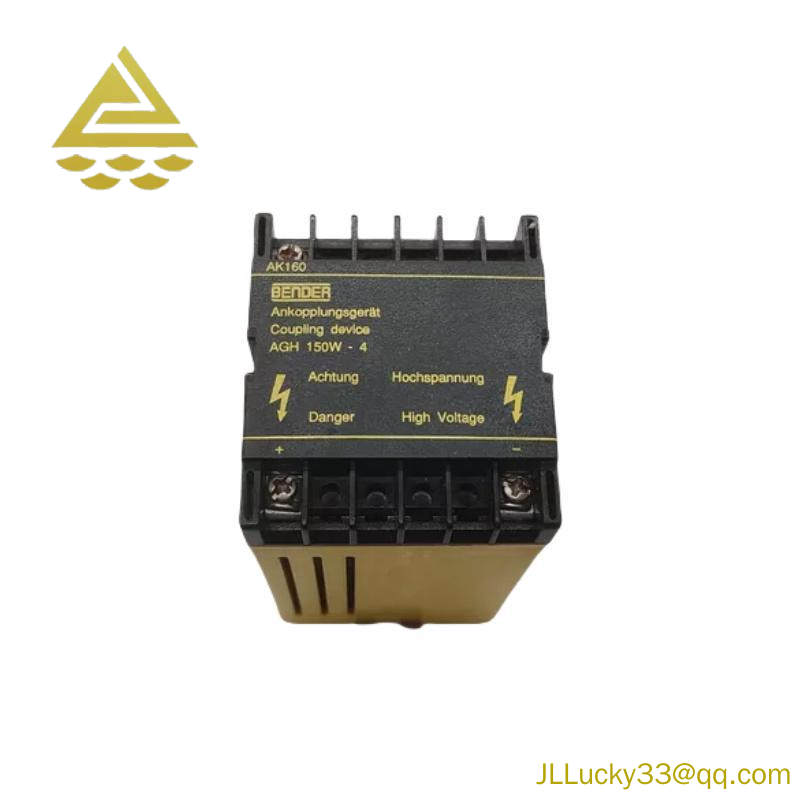 Bender AGH150W-4 Coupling Device
