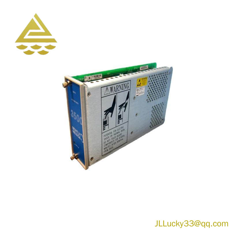 bently nevada 114M5335-01 Power Supply Module