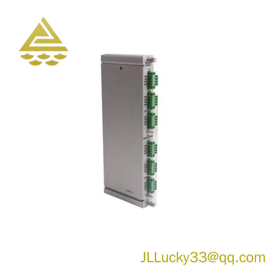 Bently Nevada 125704-01 RELAY MODULE I/O Input Output Card