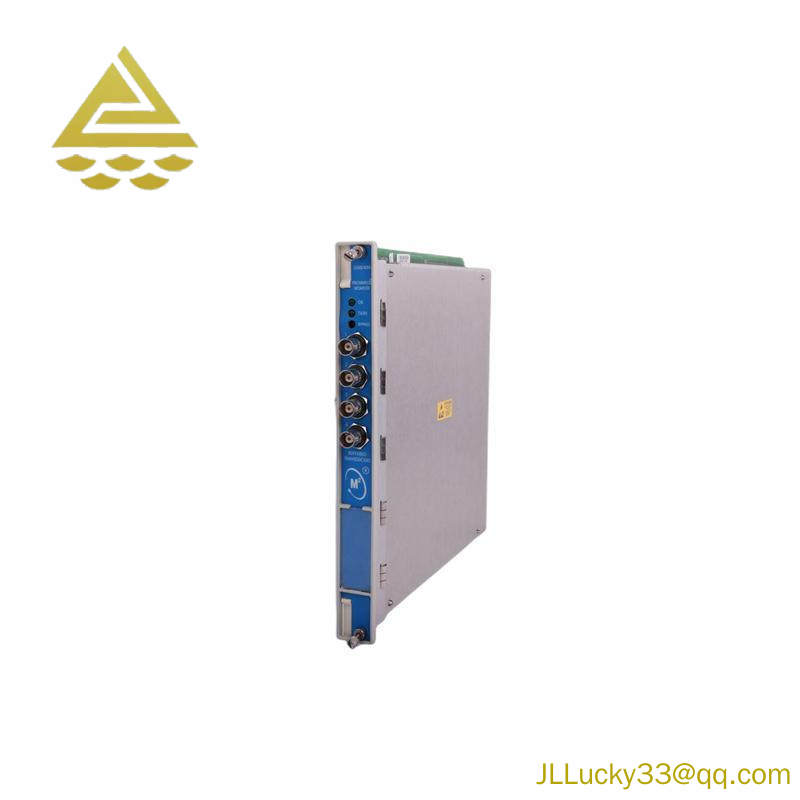 Bently Nevada 125704-01 TMR RELAY MODULE