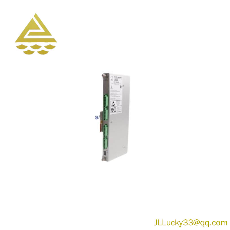 BENTLY NEVADA 125720-02 Output Module