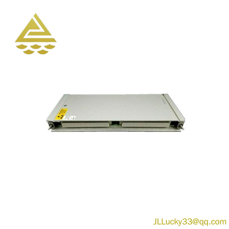 BENTLY NEVADA 125760-01 DATA MANAGER I/O MODULE
