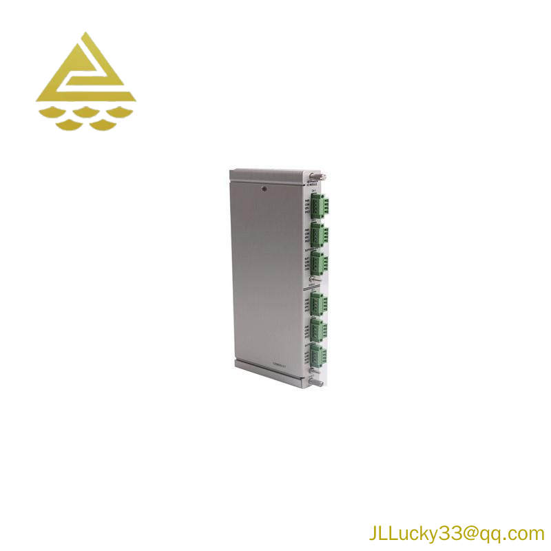 Bently Nevada 125800-01 Keyphasor I/O Module