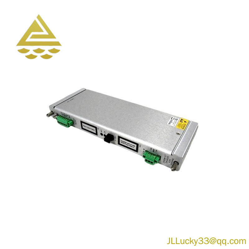Bently Nevada 125800-02 I/O Module