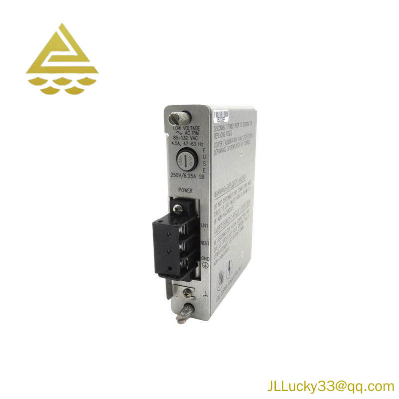 Bently Nevada 125840-02 POWER SUPPLY