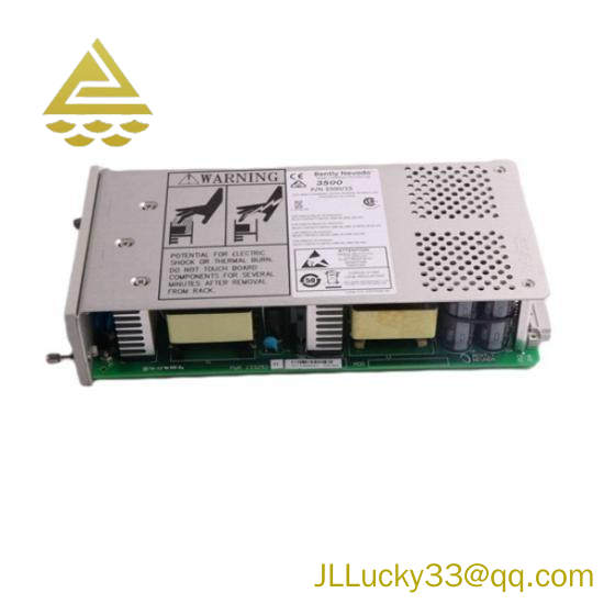 Bently Nevada 126399-01 Power Supply Module