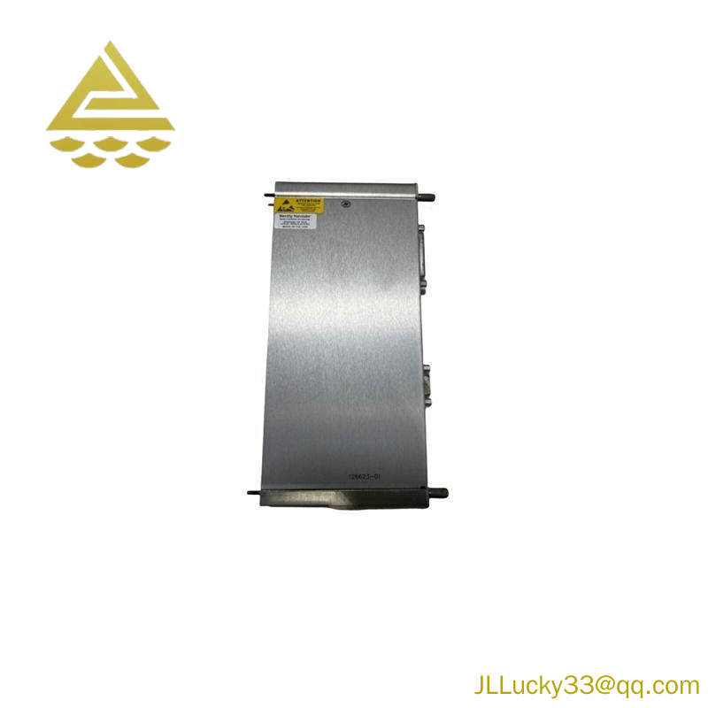 BENTLY NEVADA 126623-01 AERO GT VIBRATION I/O MODULE