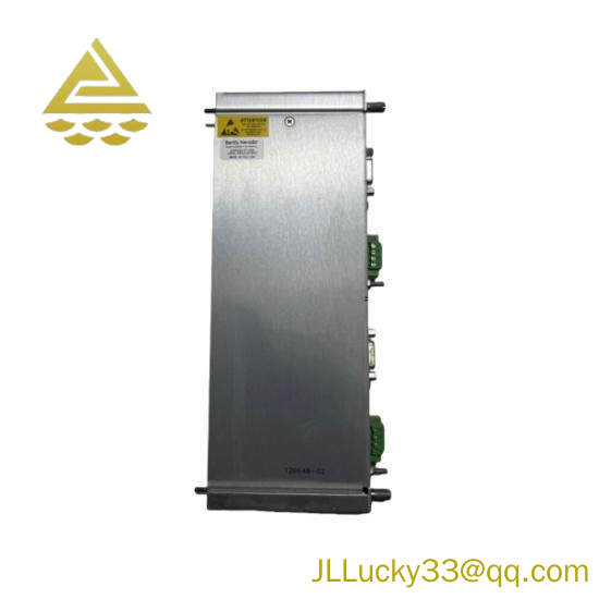 Bently Nevada 126648-02 I/O Module