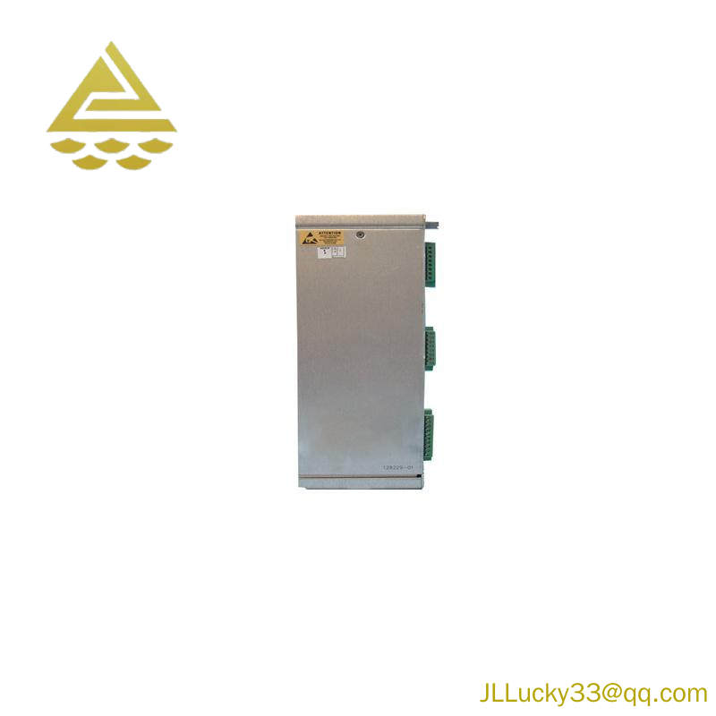 BENTLY NEVADA 128229-01 PROXIMITOR SEISMIC MONITOR I/O MODULE
