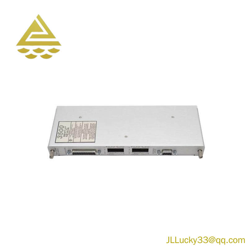 Bently Nevada 128240-01 I/O MODULE