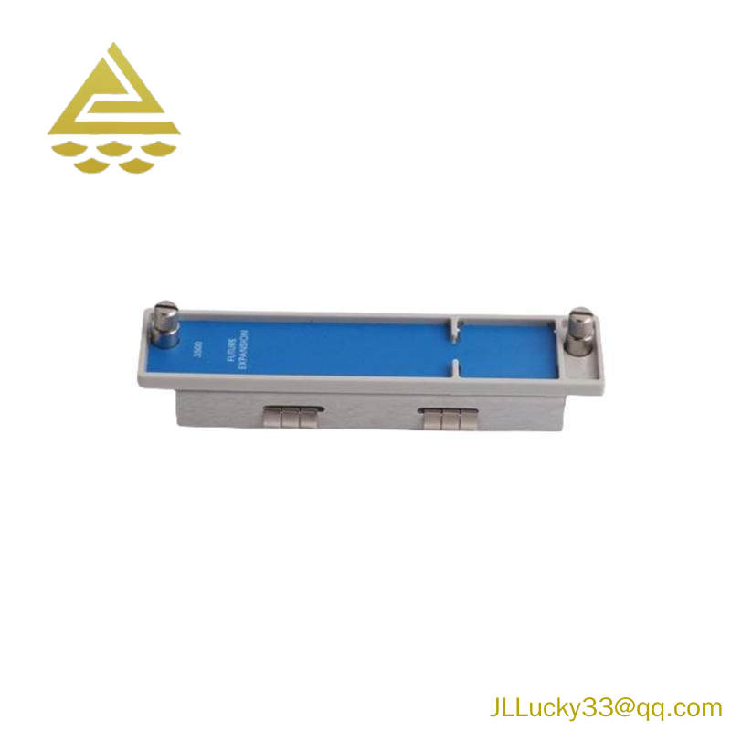 BENTLY NEVADA 128275-01 128031-01 Slot Cover