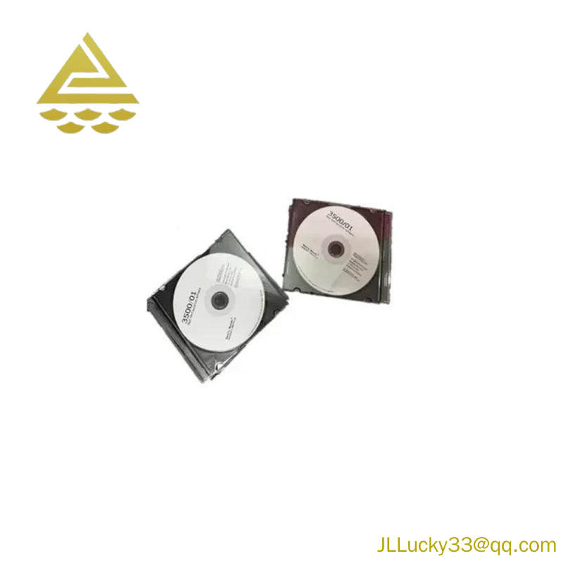 BENTLY NEVADA 129131-01 3500/03 System Software