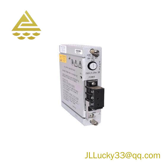 BENTLY NEVADA 129478-01 High Voltage Input Module