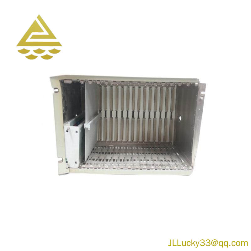 Bently Nevada 130944-01 128075-01F System Rack