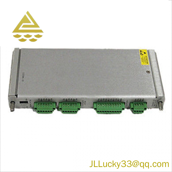 Bently Nevada 133396-01 Overspeed Detection I/o Module