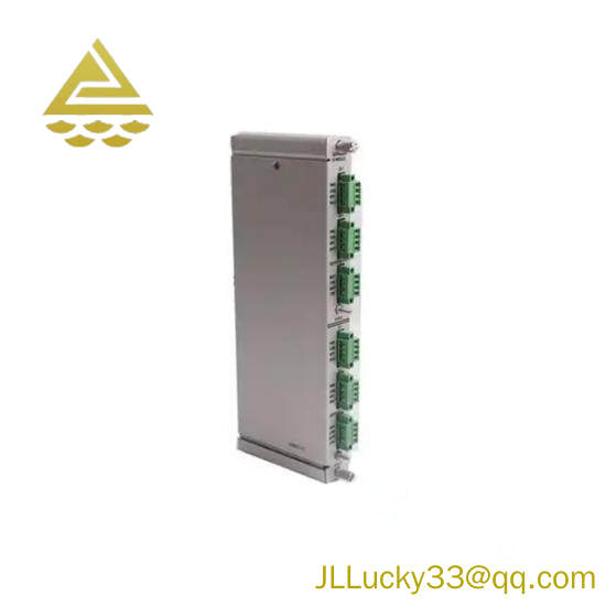 BENTLY NEVADA 133819-02 RTD/TC Temperature I/O Module
