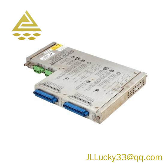 Bently Nevada 135473-01 I/O Module