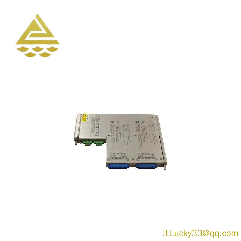 BENTLY NEVADA 135473-01 Proximitor/Seismic Monitor Module