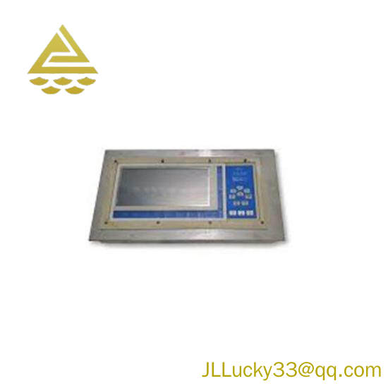 Bently Nevada 135785-01 3500/93 System Display Module