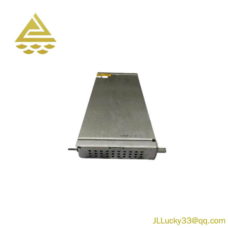 BENTLY NEVADA 135813-01 DISPLAY INTERFACE I/O MODULE