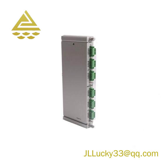 Bently Nevada 136180-01 3500/92 Communication Gateway Module