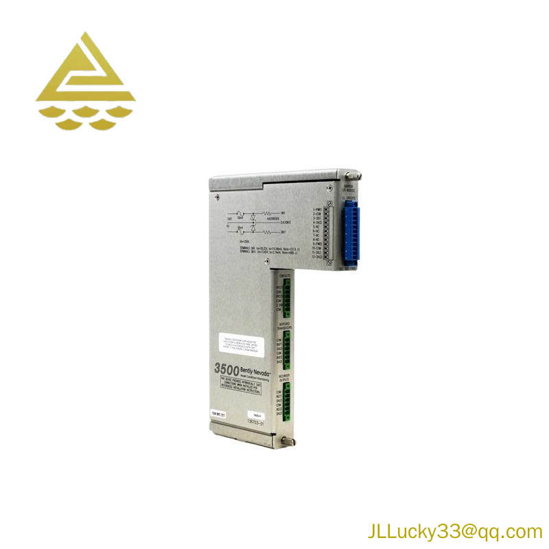 Bently Nevada 136703-01 I/O Module