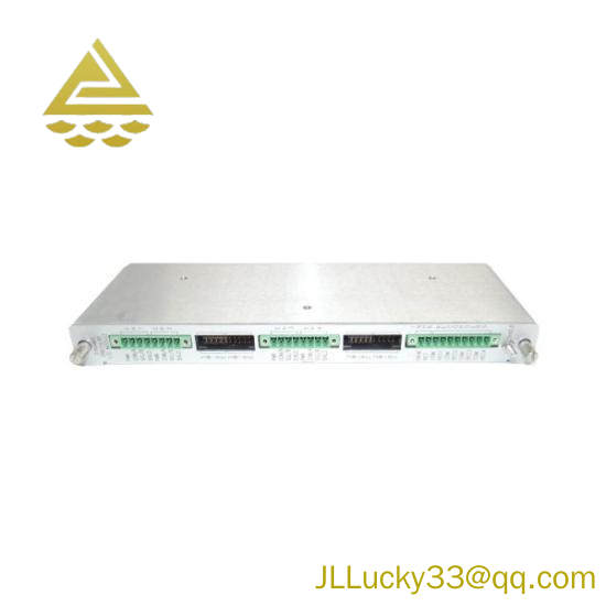 Bently Nevada 140471-02 Dynamic Pressure I/O Module