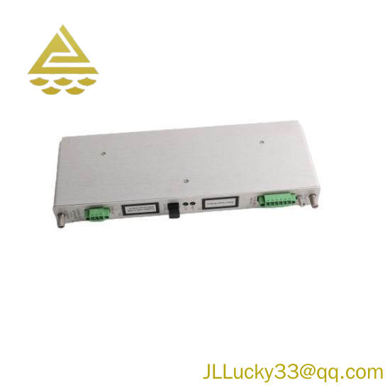 Bently Nevada 146031-02 100Base-FX (Fiber Optic) I/O Module