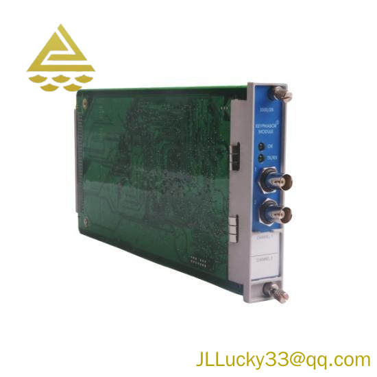 Bently Nevada 149369-01 Enhanced Keyphasor Module (Spares)