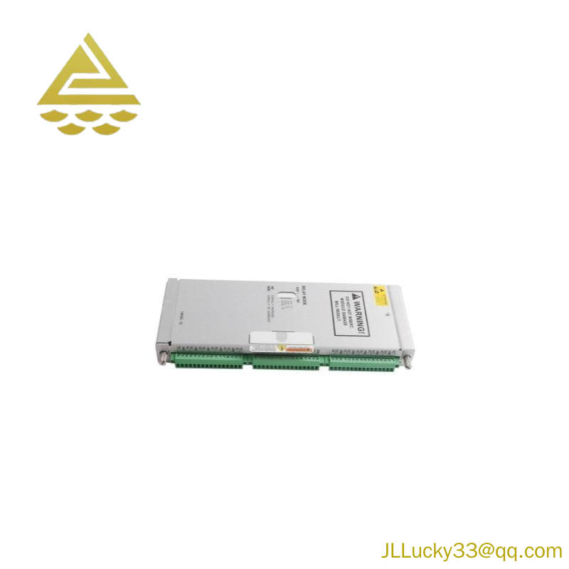 BENTLY NEVADA 149992-02 Spare 16-Channel Failsafe Relay Output Module