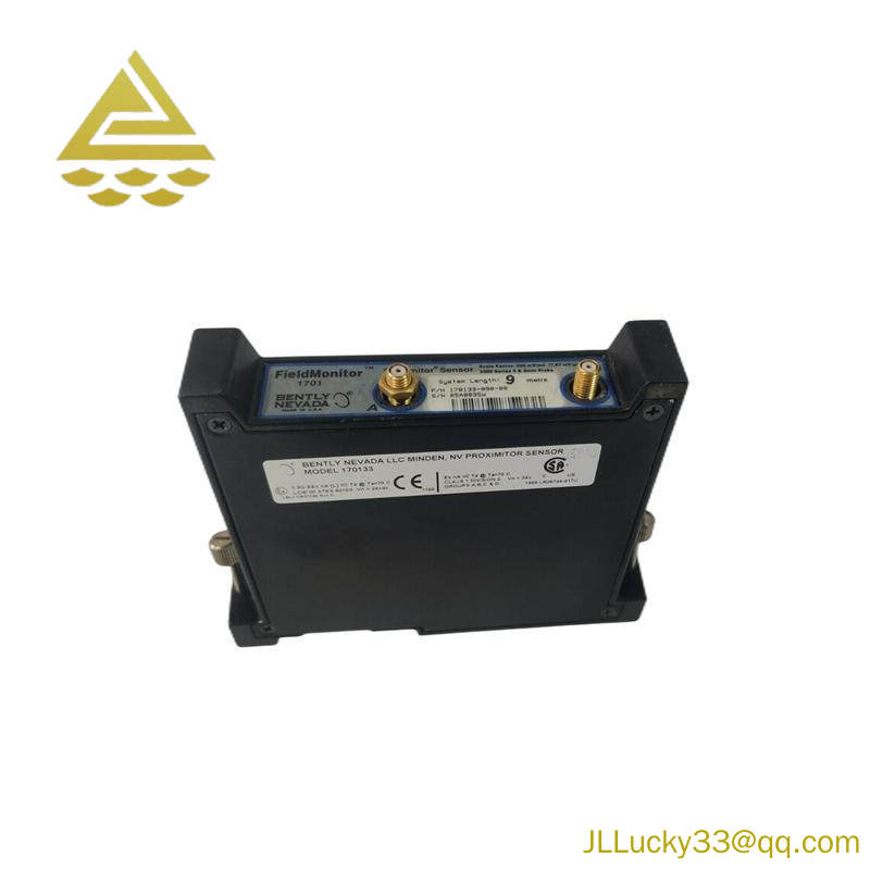 BENTLY NEVADA 170133-090-00 PROXIMITY SENSOR MODULE