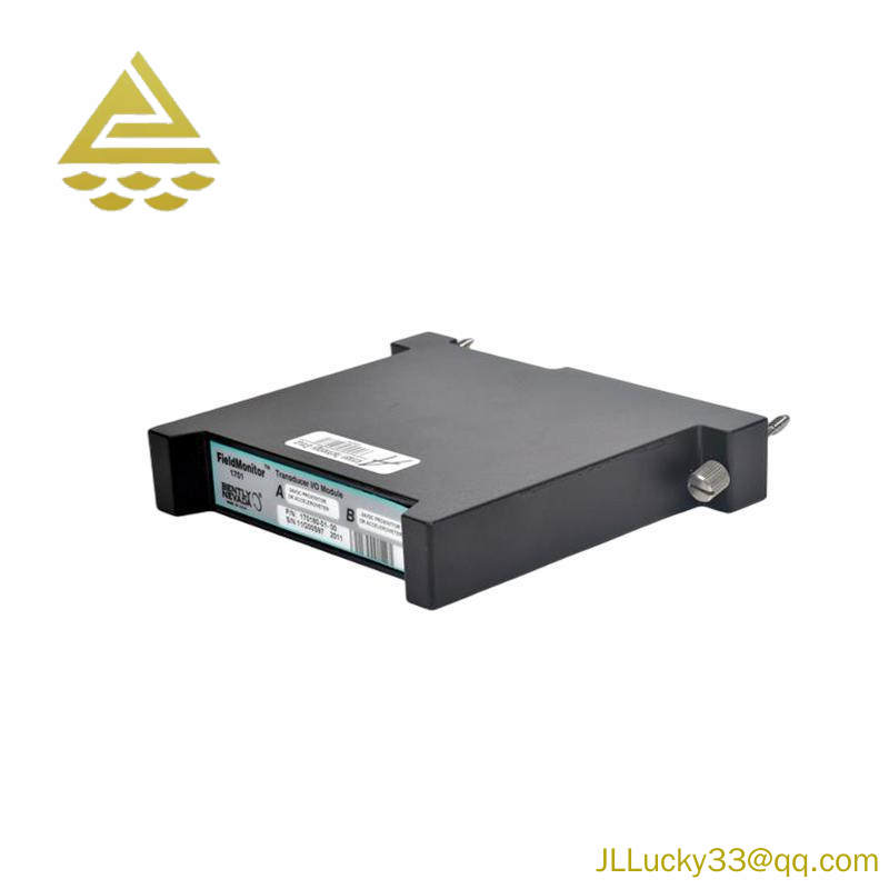 Bently Nevada 170180-01-00 External Transducer I/O Module