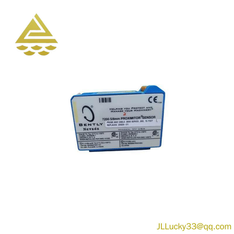 Bently Nevada Proximity Probe 21000-16-10-15-114-03-02