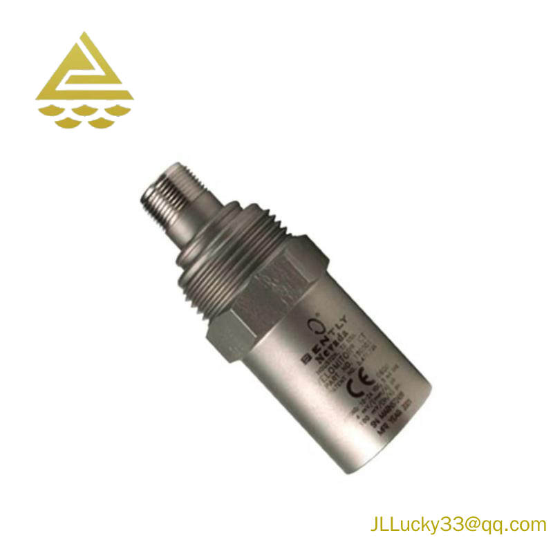 Bently Nevada 190501-00-00-CN Velomitor CT Velocity Transducer