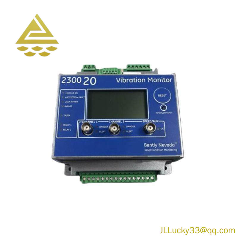 Bently Nevada 2300/20-CN Vibration Monitors