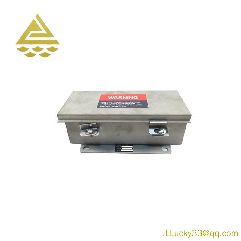 BENTLY NEVADA 24765-02-01 SHELL EXPANSION CHANNEL DETECTOR