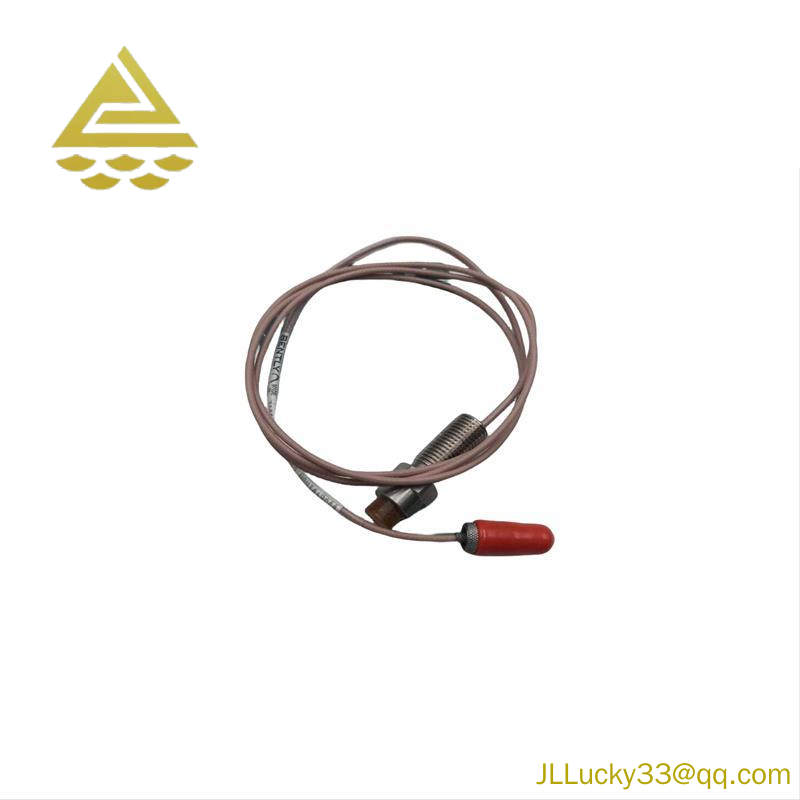 BENTLY NEVADA 30004-02-12-36-02 VIBRATION GAUGE PROXIMITY PROBE