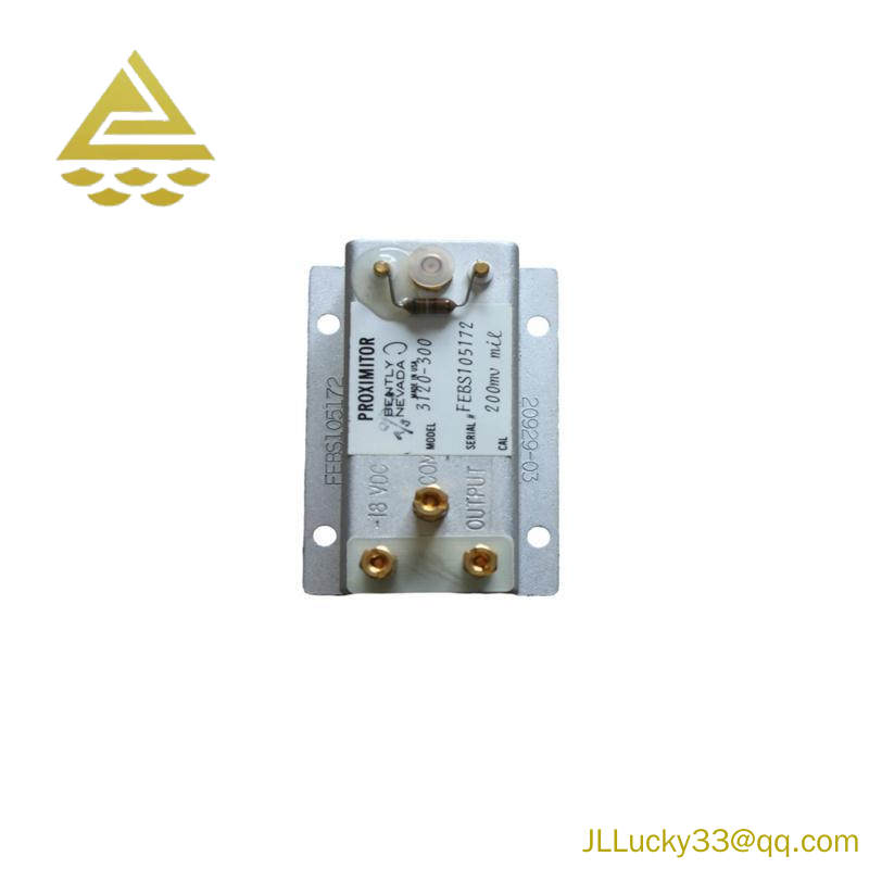 BENTLY NEVADA 3120-2800-300 PROXIMITOR 18VDC