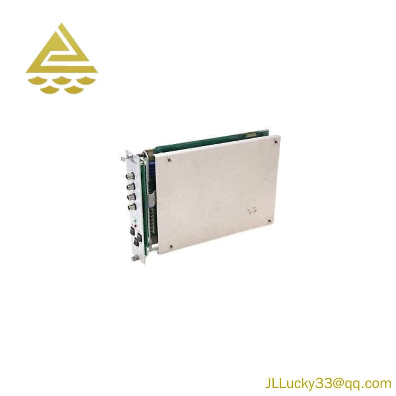 Bently Nevada 3300-03-01-00 System Monitor