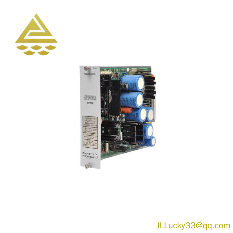 Bently Nevada 3300-12-1 Power Supply